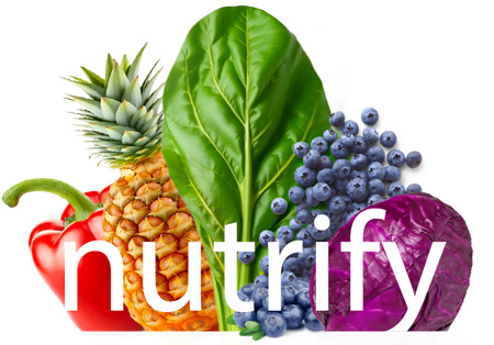 Logo Nutrify